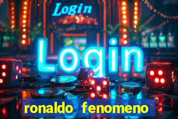 ronaldo fenomeno efootball 2024